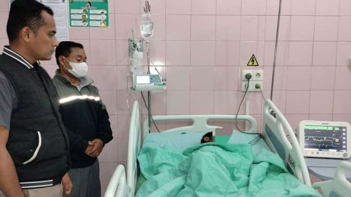 Kemiskinan Sebabkan Pasutri di Tanah Karo Tega Menganiaya Bocah 4 Tahun Hingga Koma